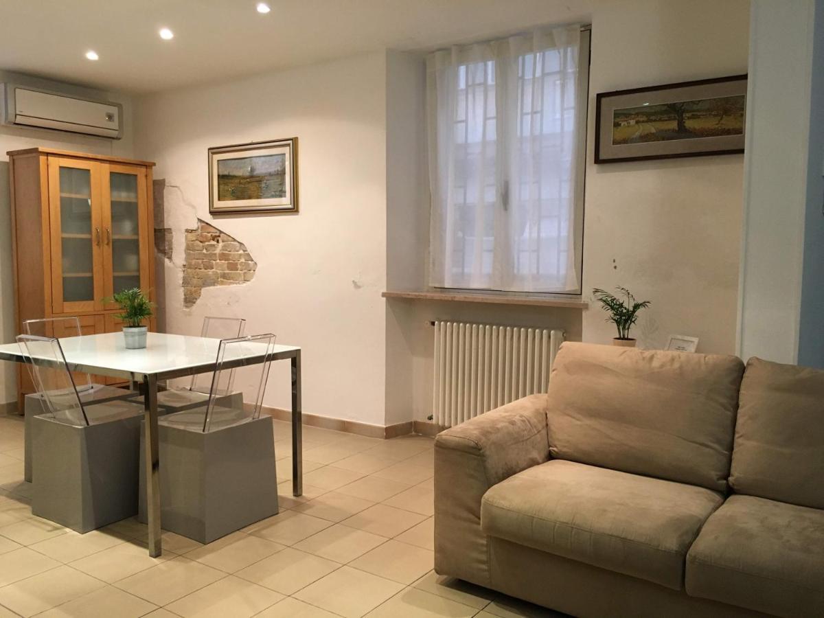 Loft 51 Apartment Pescara Luaran gambar