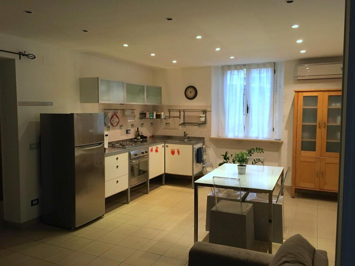 Loft 51 Apartment Pescara Luaran gambar