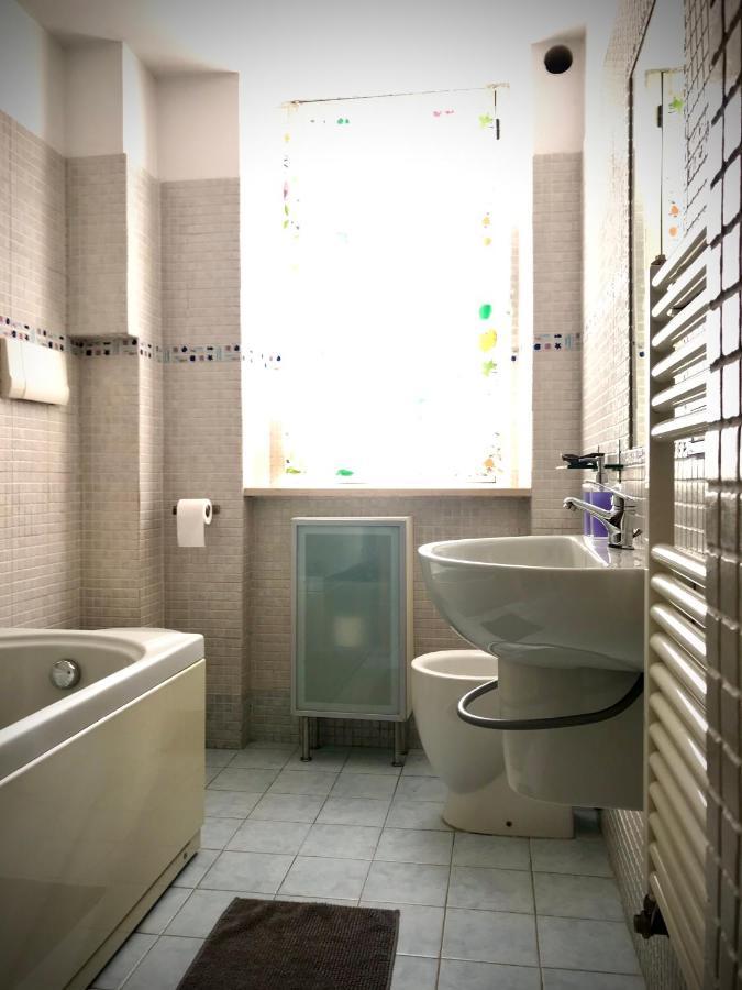 Loft 51 Apartment Pescara Luaran gambar