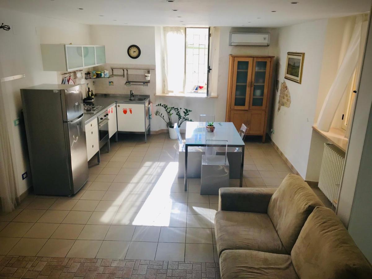 Loft 51 Apartment Pescara Luaran gambar