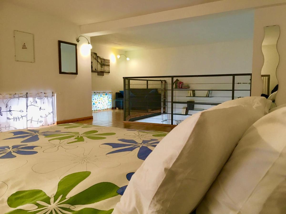 Loft 51 Apartment Pescara Luaran gambar