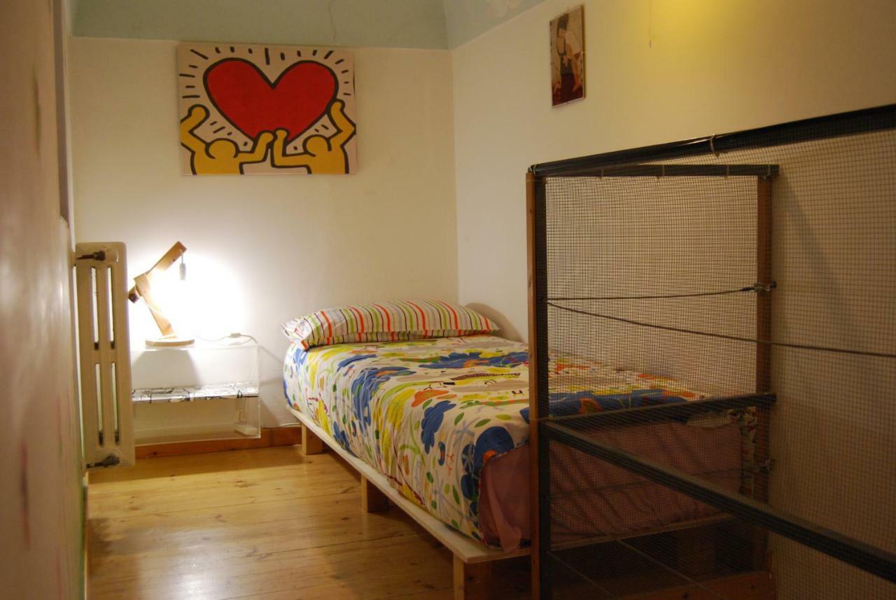 Loft 51 Apartment Pescara Luaran gambar